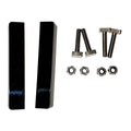 Fusion Stereo Flat Mount Kit — marine accessories