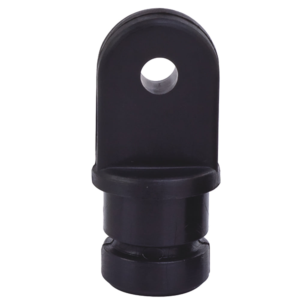Sea-Dog Nylon Top Insert - Black - 3/4" — marine bimini top fittings