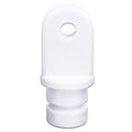 Sea-Dog Nylon Top Insert - White - 7/8" — marine bimini top fittings
