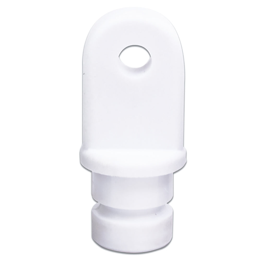 Sea-Dog Nylon Top Insert - White - 7/8" — marine bimini top fittings