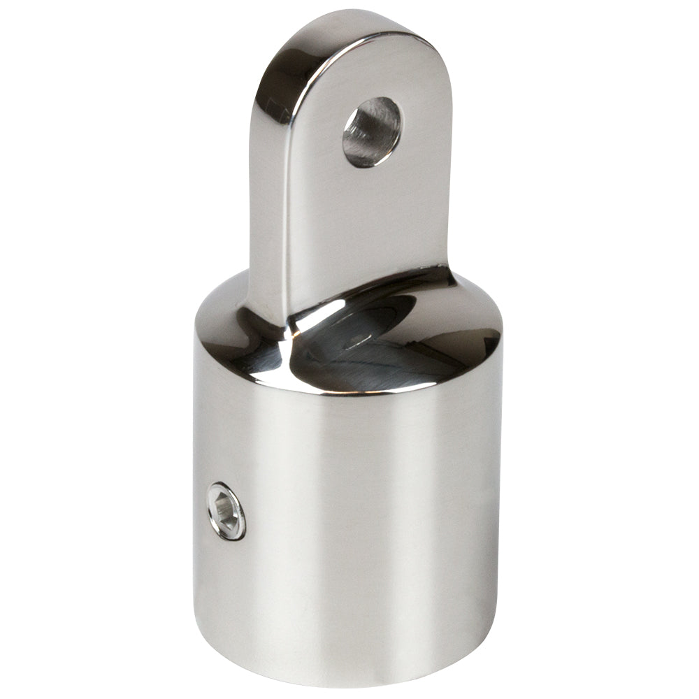 Sea-Dog Stainless Top Cap - 7/8" — marine bimini top fittings