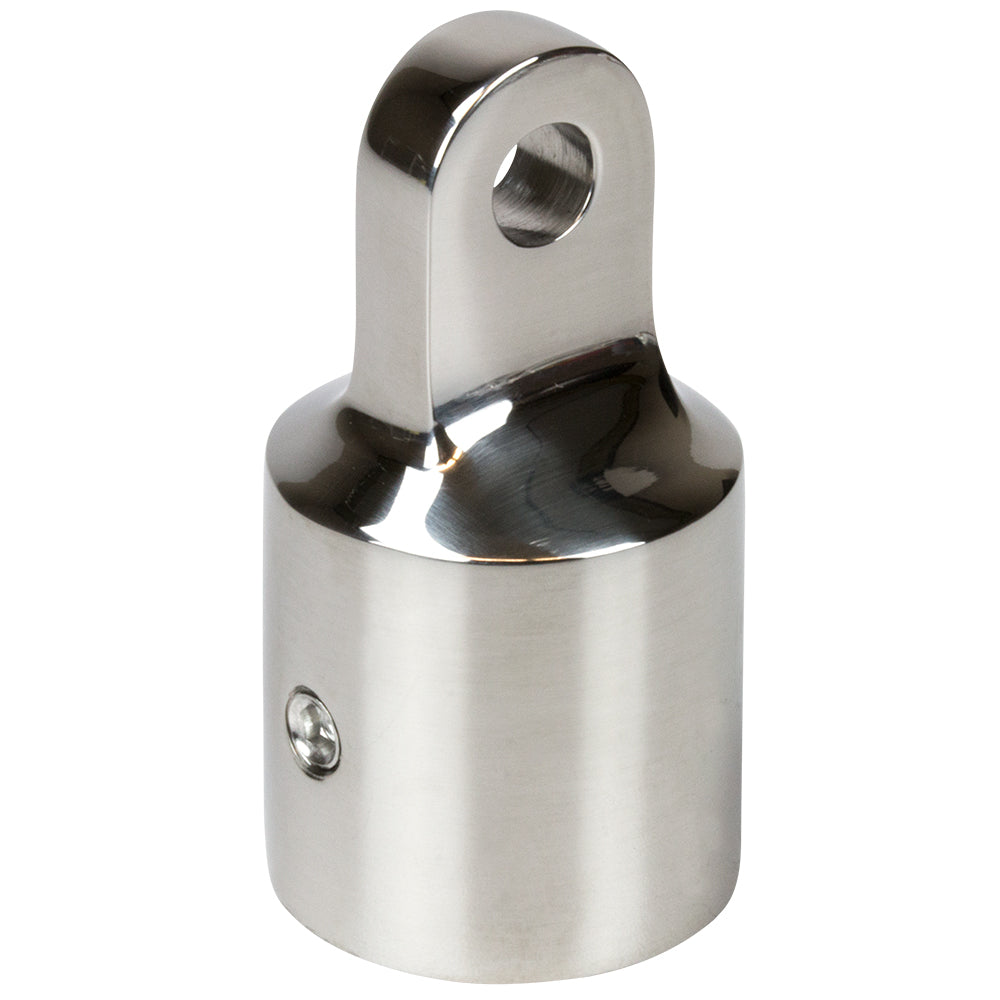 Sea-Dog Stainless Heavy Duty Top Cap - 1" — marine bimini top fittings