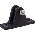 Sea-Dog Nylon Deck Hinge - Black — marine bimini top fittings