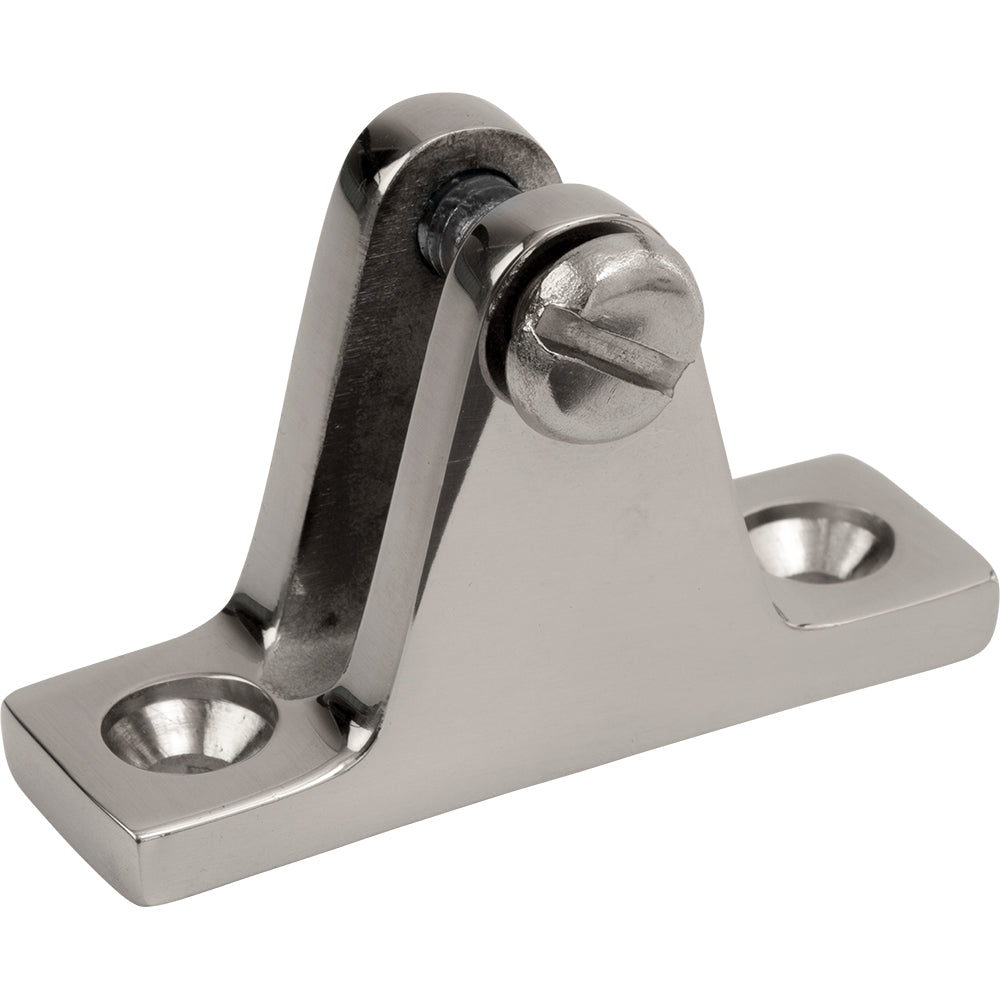 Sea-Dog Sea-dog Stainless Steel 90° Deck Hinge — marine bimini top fittings