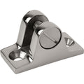 Sea-Dog Stainless Steel Heavy-Duty 90° Deck Hinge — marine bimini top fittings