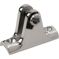Sea-Dog Stainless Steel 90° Concave Base Deck Hinge — marine bimini top fittings