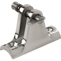 Sea-Dog Stainless Steel 90° Concave Base Deck Hinge - Removable Pin — marine bimini top fittings