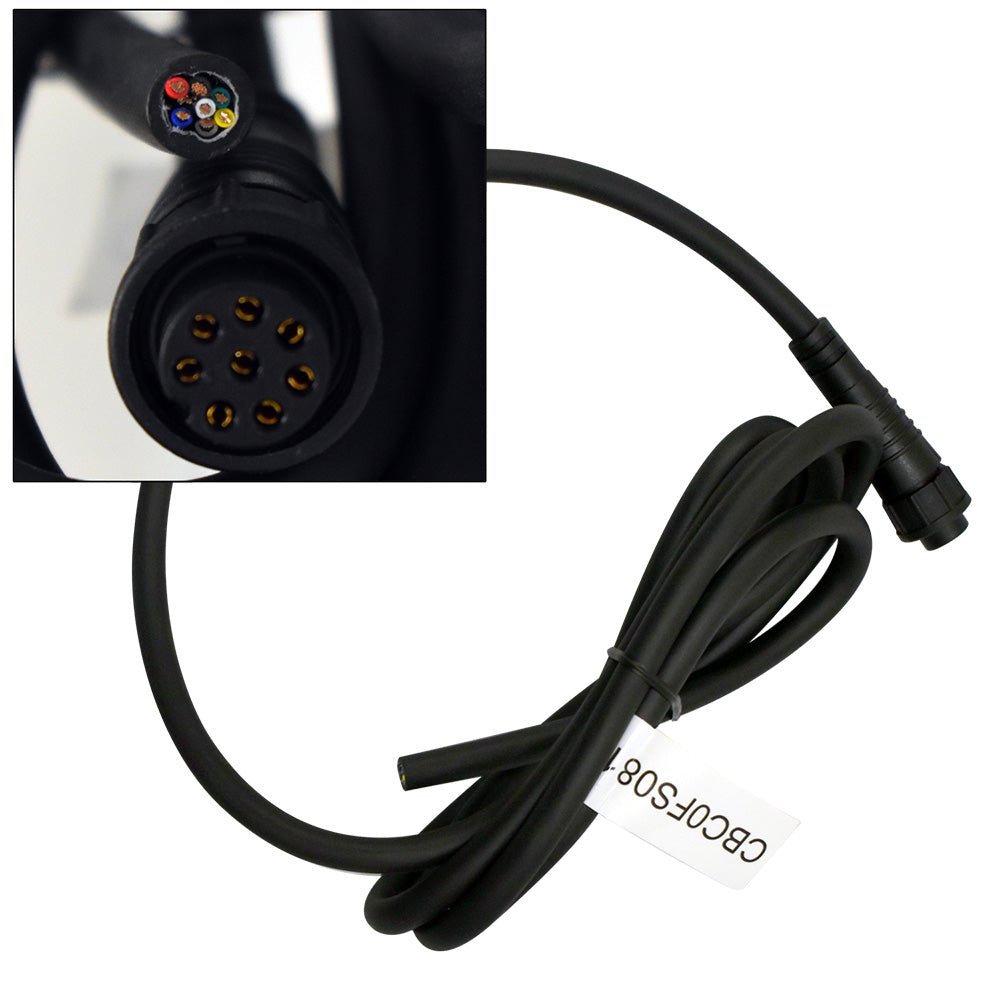 Furuno Power Cable f/GP1871F & GP1971F — marine accessories