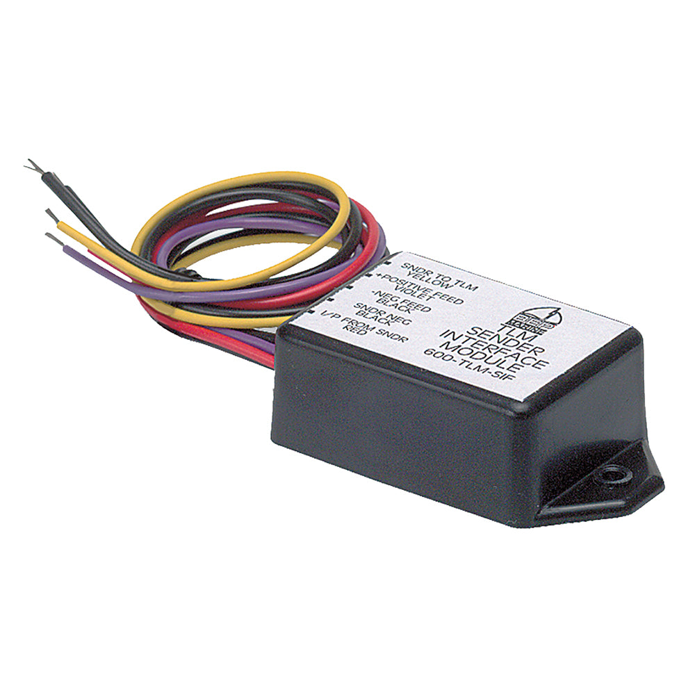 BEP Marine BEP Tank Level Monitor Sender Interface — marine meters & monitoring