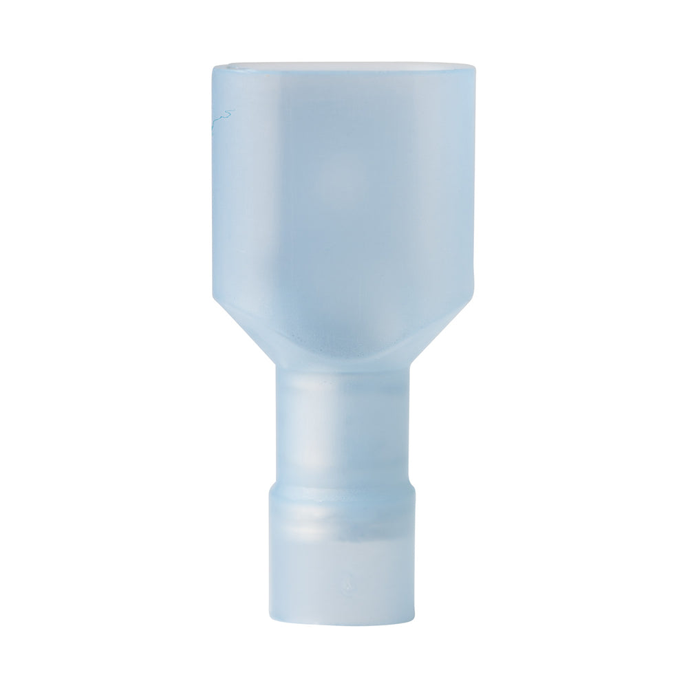 Ancor Nylon Fully Insulated Disconnect - Male - 16-14 - 25-Piece — marine terminals