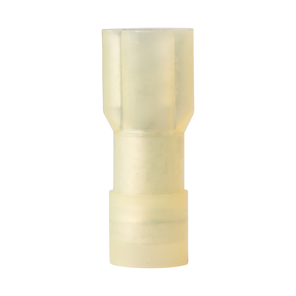 Ancor Nylon Fully Insulated Disconnect - Female - 12-10 - 25-Piece — marine terminals