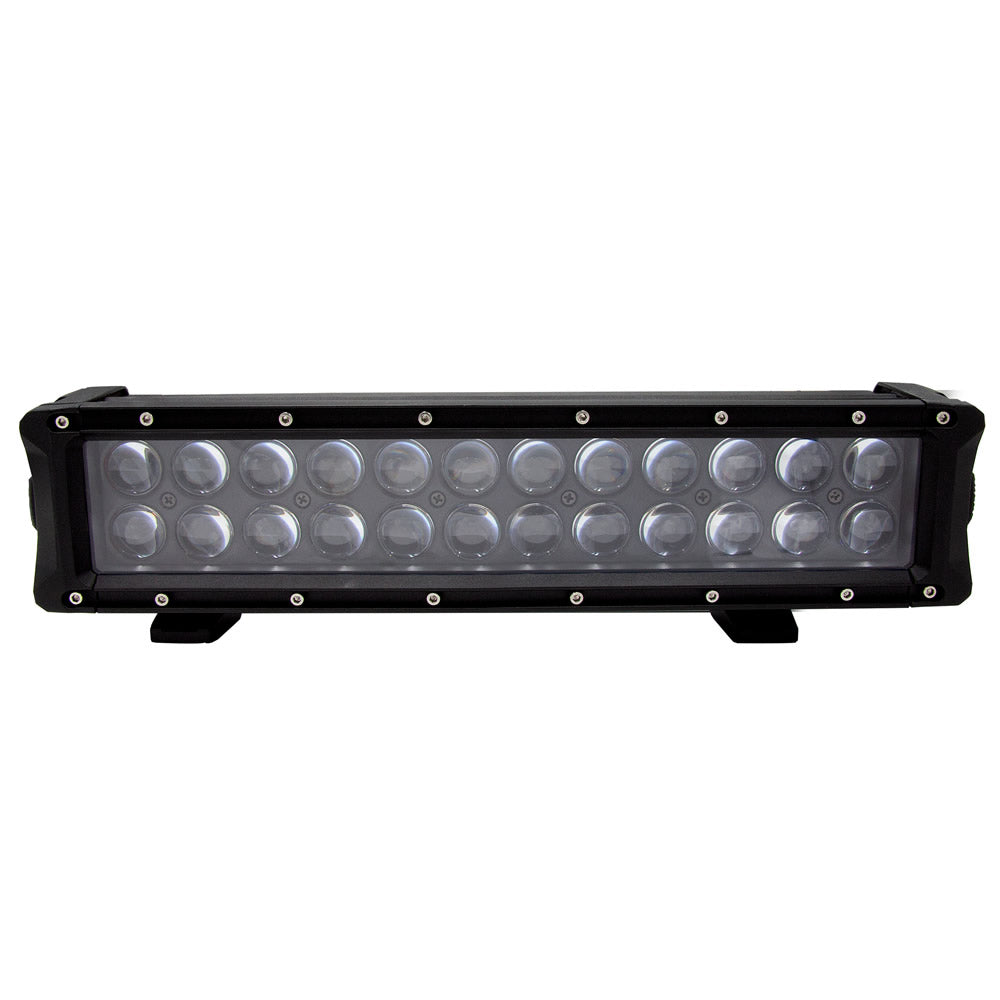 HEISE LED Lighting Systems HEISE Infinite Series 14" RGB Backlite Dualrow Bar - 24 LED — marine light bars