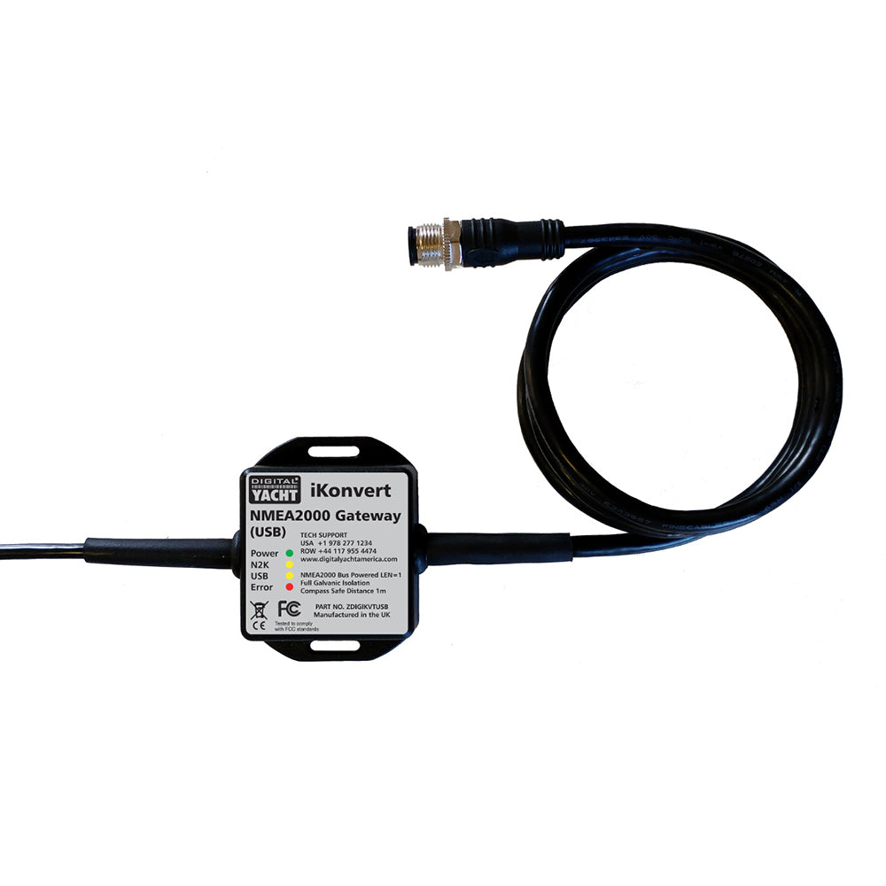Digital Yacht iKonvert w/USB Interface — marine accessories