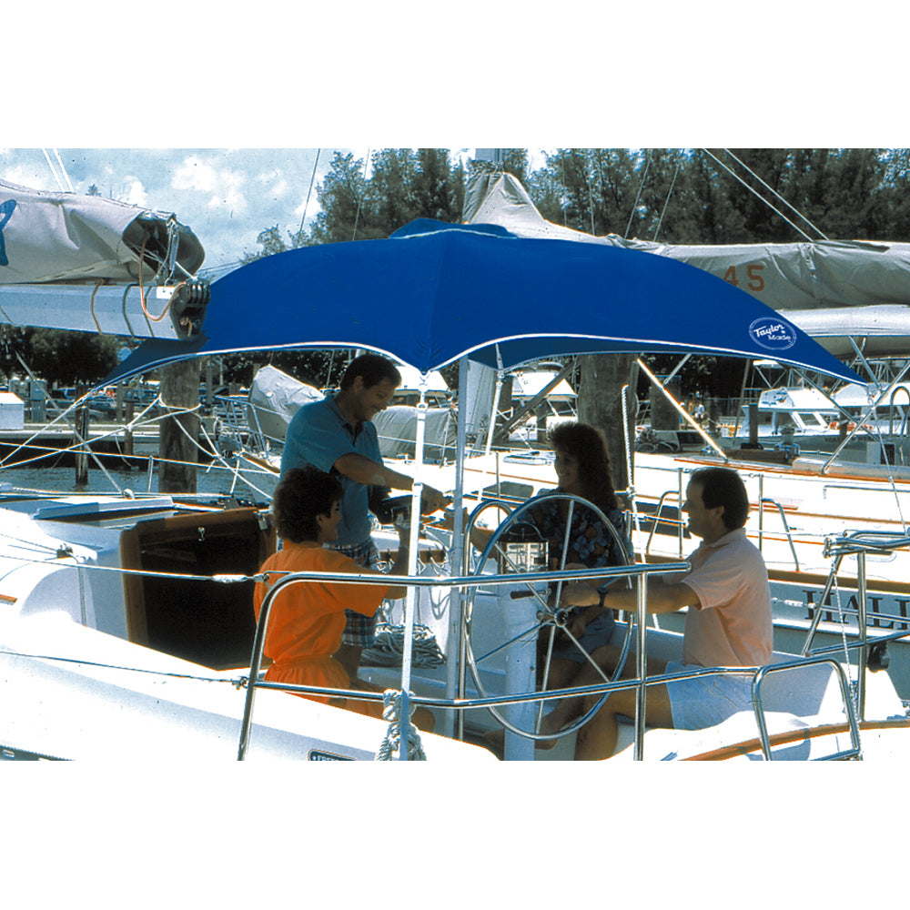 Taylor Made AnchorShade® III - Blue — marine biminis/shades/umbrellas