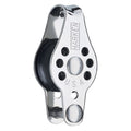 Harken 22mm Micro Block w/Becket — marine blocks