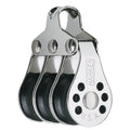 Harken 22mm Triple Micro Block — marine blocks
