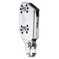 Harken 22mm Fiddle Micro Block w/V-Jam — marine blocks