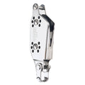 Harken 22mm Fiddle Micro Block w/V-Jam & Becket — marine blocks