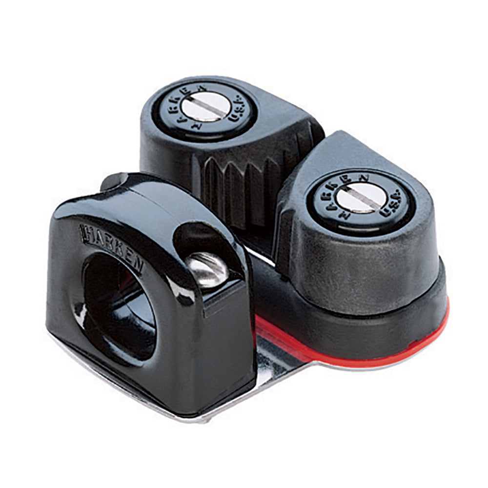 Harken Micro Carbo-Cam Base w/Bullseye — marine hardware