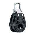 Harken 29mm Double Carbo Air Block — marine blocks