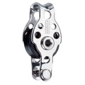 Harken 16mm Block w/Becket — marine blocks