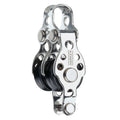 Harken 16mm Double Block w/Becket — marine blocks