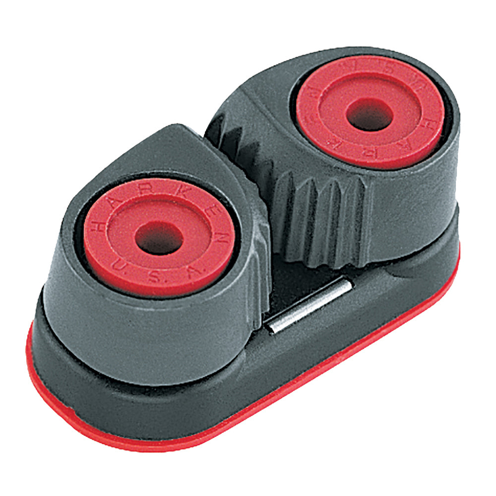 Harken Micro Cam-Matic Aluminum Cleat — marine hardware
