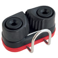 Harken Micro Carbo-Cam Cleat Kit w/Wire Fairlead — marine hardware
