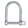 Harken 5mm Large Open Shackle — marine shackles/rings/pins