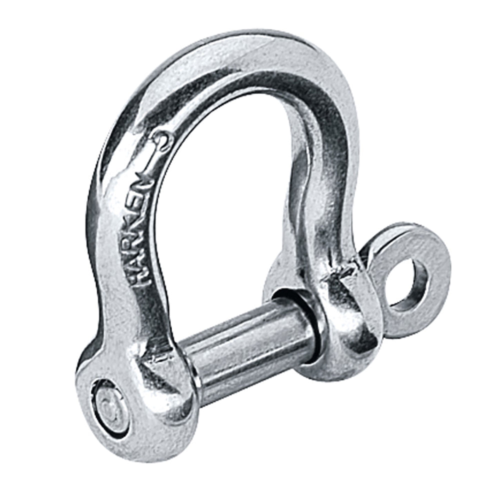 Harken 4mm Shallow Bow Shackle — marine shackles/rings/pins
