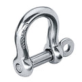 Harken 5mm Shallow Bow Shackle — marine shackles/rings/pins