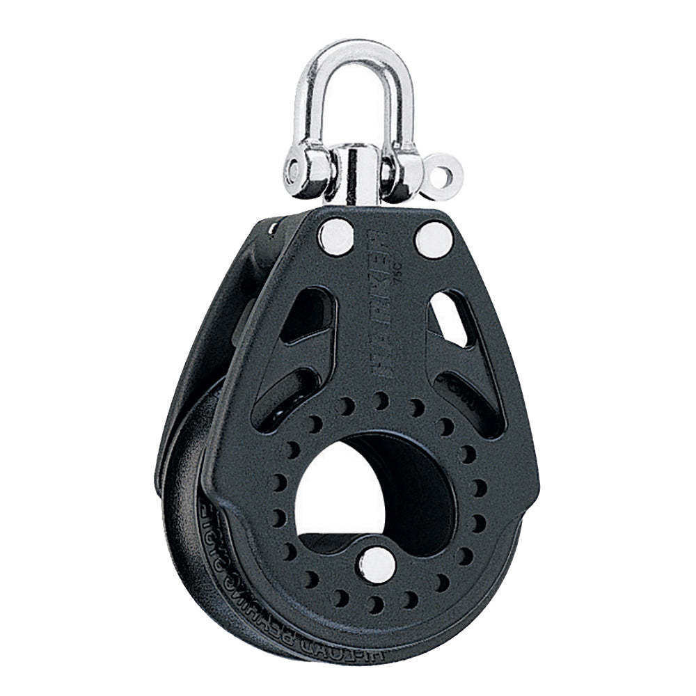 Harken 75mm Carbo Air Block w/Swivel — marine blocks