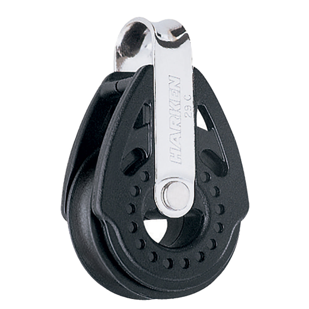 Harken 29mm Carbo Air Block — marine blocks
