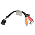 Fusion Wire Harness Zone 3 f/MS-RA670 Stereo (E Port-RCA) — marine accessories