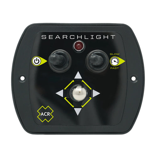 ACR Electronics ACR Dash Mount Point Pad™ Controller f/RCL-95 Searchlight — marine accessories