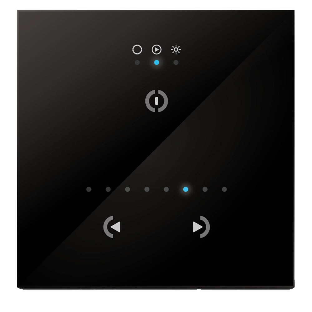 OceanLED Explore E6 DMX Touch Panel Controller Kit Dual - Blue & White — marine accessories