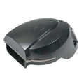Marinco 12V MiniBlast Compact Single Horn w/Black Cover — marine horns