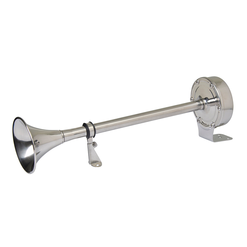 Marinco 12V Single Trumpet Electric Horn — marine horns