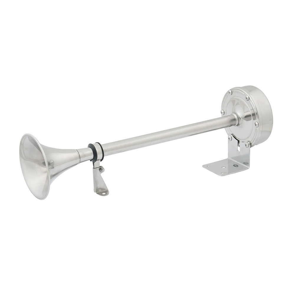 Marinco 24V Single Trumpet Electric Horn — marine horns