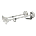 Marinco 24V Dual Trumpet Electric Horn — marine horns