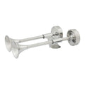 Marinco 12V Compact Dual Trumpet Electric Horn — marine horns