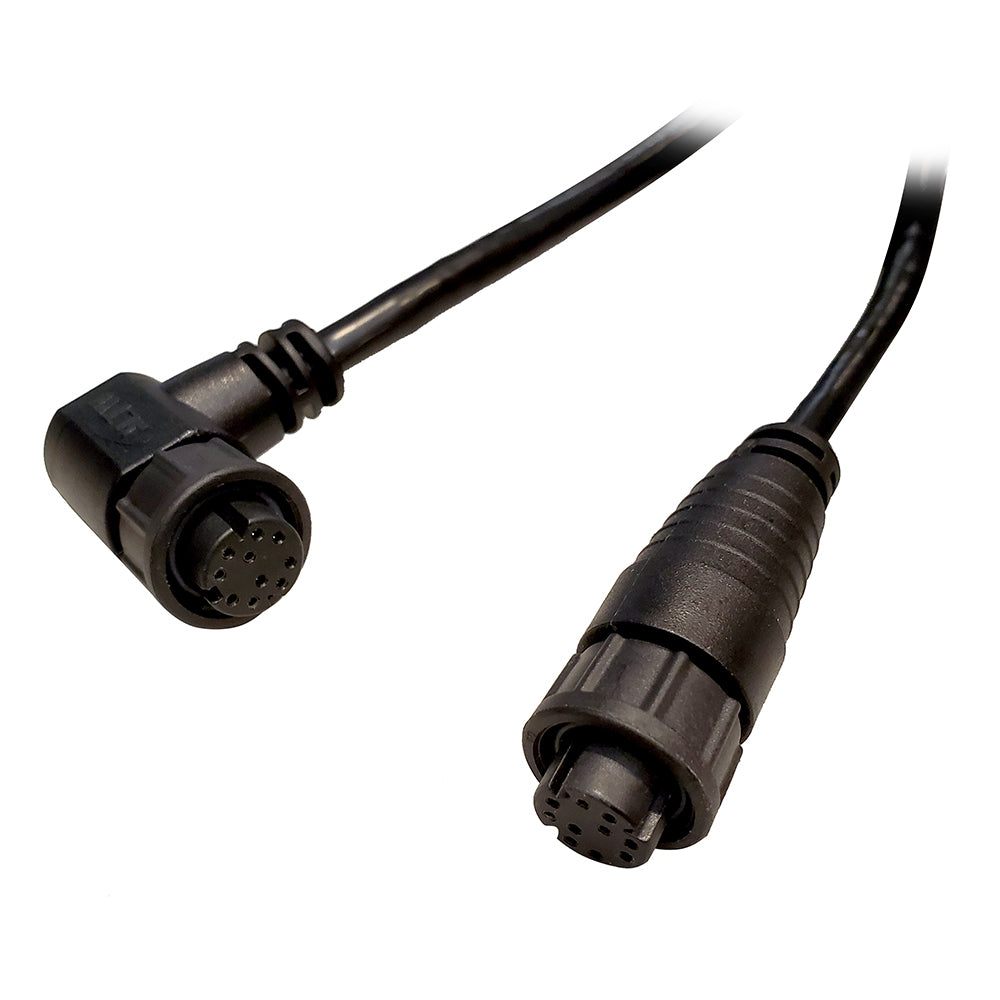 Raymarine Right Angle RayNet to RayNet - 10M — marine accessories