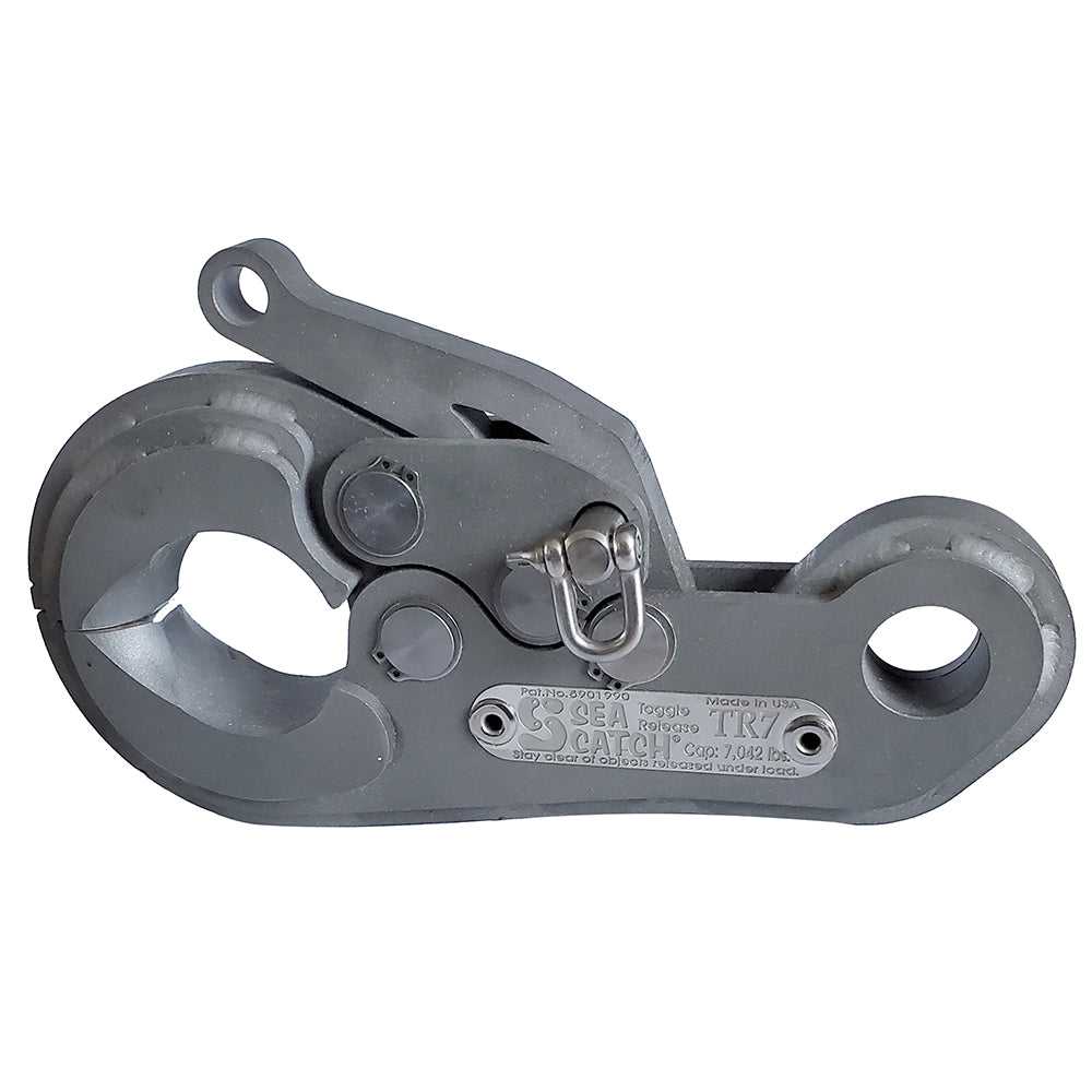 Sea Catch TR7LM w/Safety Pin - Large Mouth — marine accessories