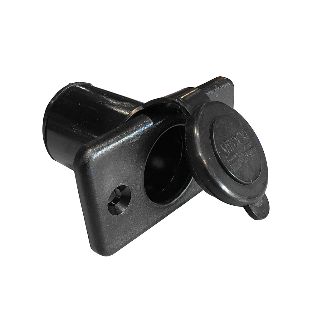 Sea-Dog 12V Power Socket & Cap — marine accessories
