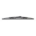 Marinco Deluxe Stainless Steel Wiper Blade - Black - 20" — marine windshield wipers