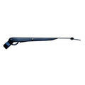 Marinco Wiper Arm Deluxe Stainless Steel - Black - Single - 10"-14" — marine windshield wipers