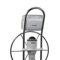 NavPod SailPod Pre-Cut f/Simrad NSS9 evo3 & B&G Zeus3 9 f/12″ Wide Guard — marine display mounts