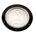 Beckson Marine Beckson 6" High-Torque Access Plate - Clear — marine deck plates