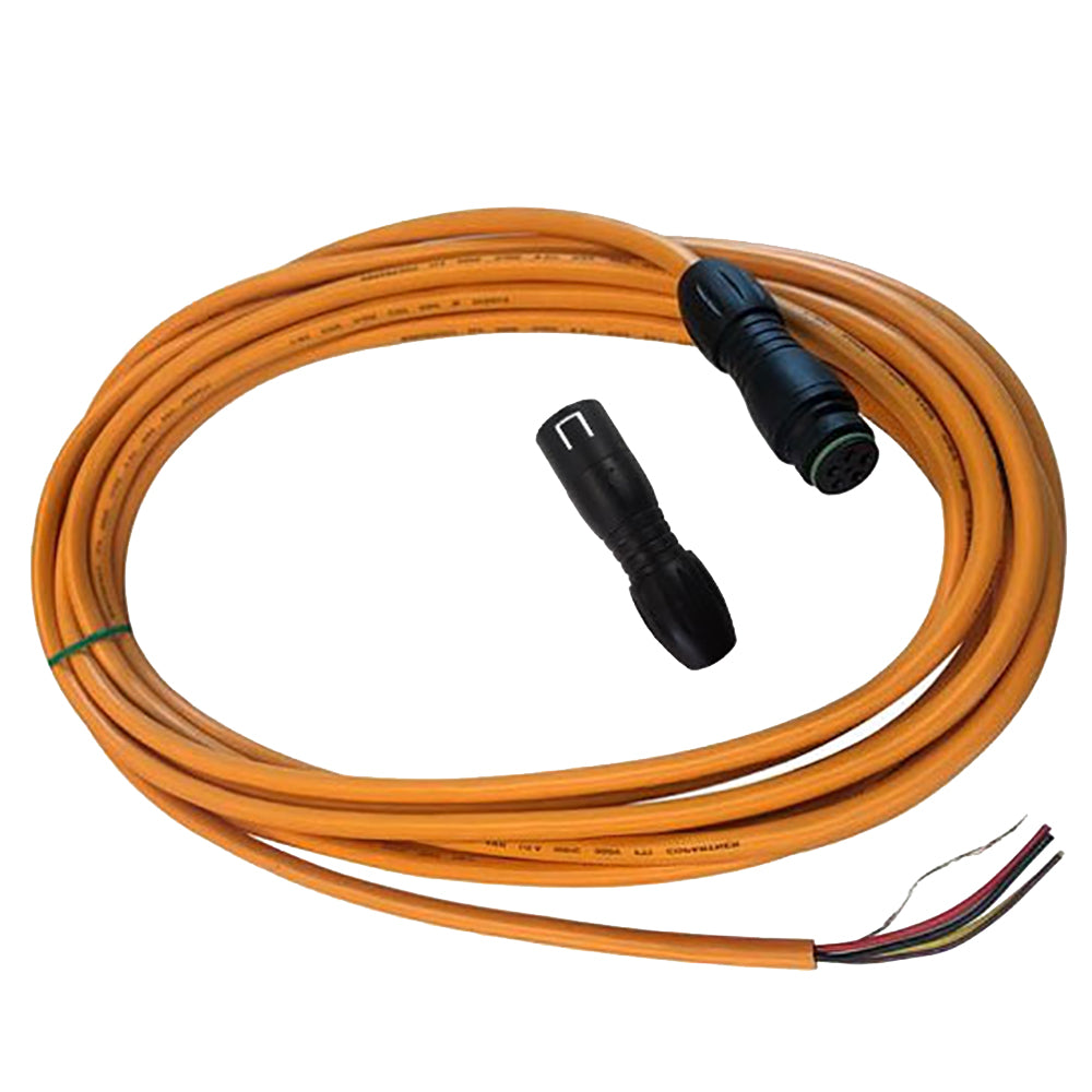 OceanLED Control Cable & Terminator Kit f/Standard Switch Control — marine underwater lighting