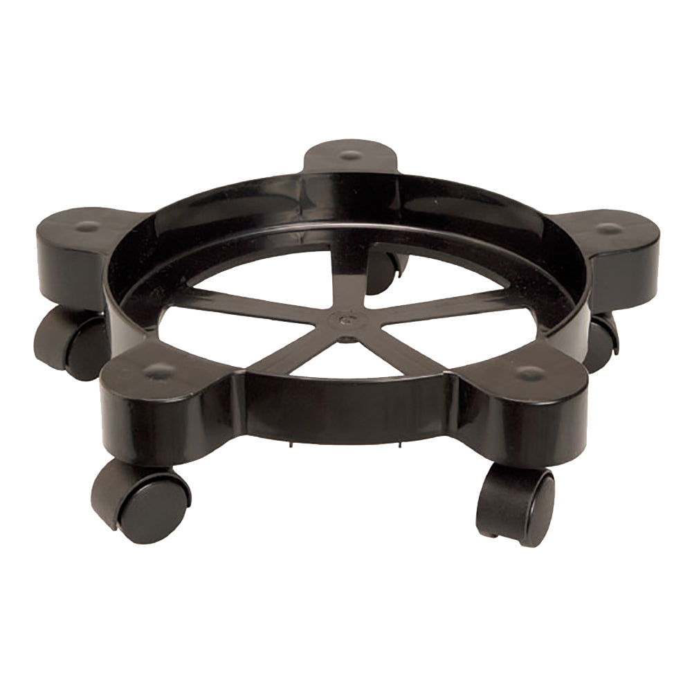 Beckson Marine Beckson Lil' Dolly Bucket/Pail Dolly - Black — marine cleaning